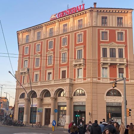 Hotel Domus Dotta Bolonia Exterior foto
